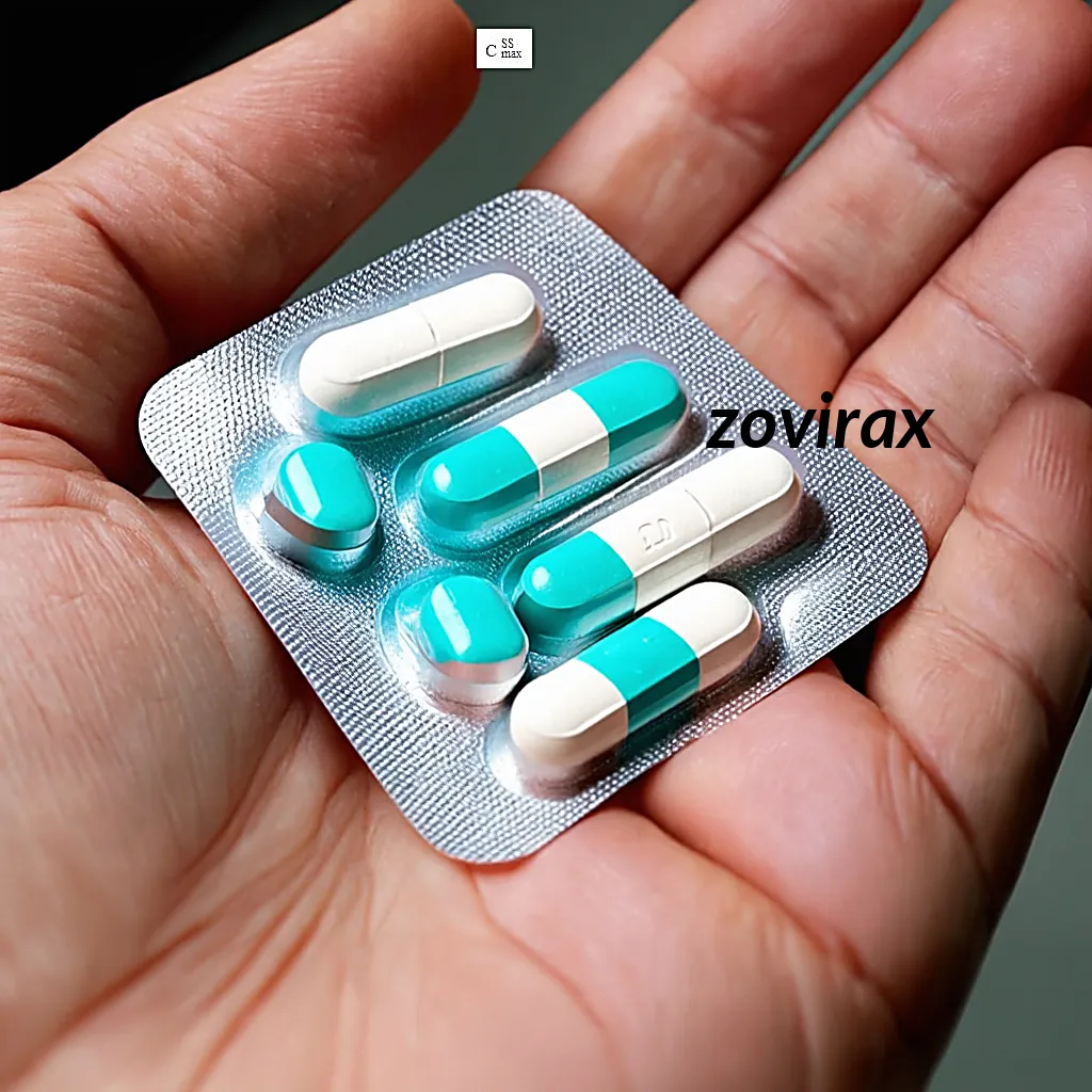 Zovirax comprimé ordonnance